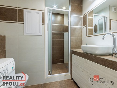 Prodaný byt 1+1 40 m²