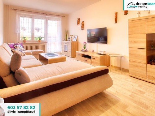 Prodaný byt 3+1 78 m²
