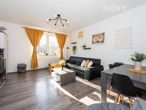 Prodaný byt 3+1 84 m²