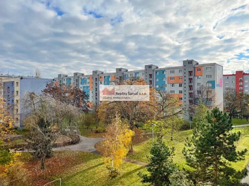 Prodaný byt 2+1 55 m²