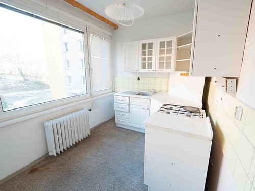 Prodaný byt 2+1 60 m²