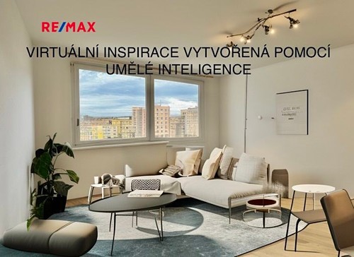 Prodaný byt 2+kk 46 m²