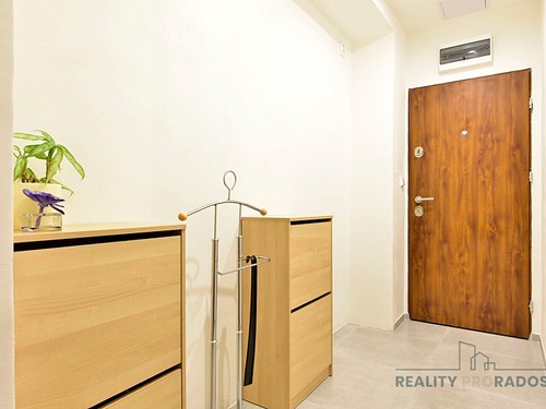 Prodaný byt 3+kk 54 m²