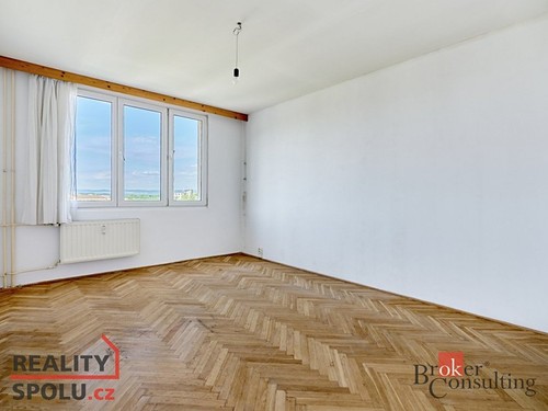 Prodaný byt 2+1 62 m²