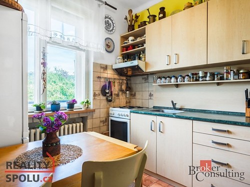 Prodaný dům 80 m², pozemek 587 m²