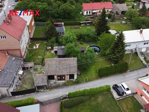 Prodej stavebního pozemku 679 m²