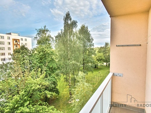 Prodaný byt 2+1 53 m²