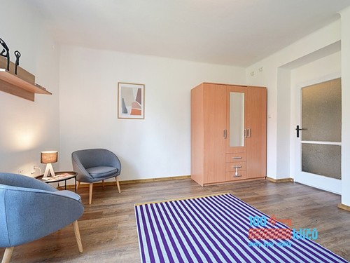 Prodaný byt 1+1 37 m²