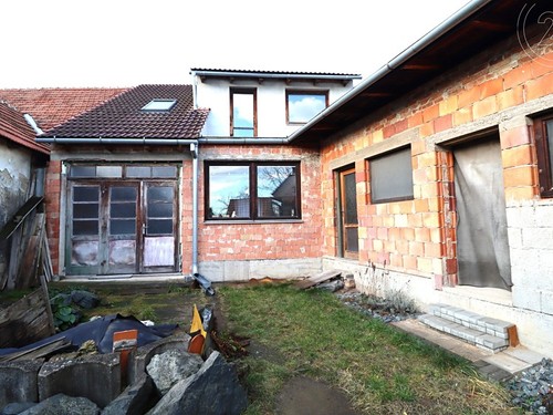 Prodaný dům 140 m², pozemek 625 m²