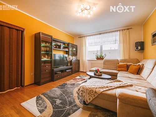 Prodaný byt 5+1 125 m²