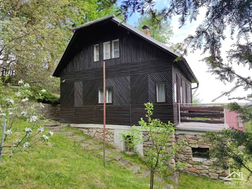 Prodej chaty 175 m², pozemek 553 m²