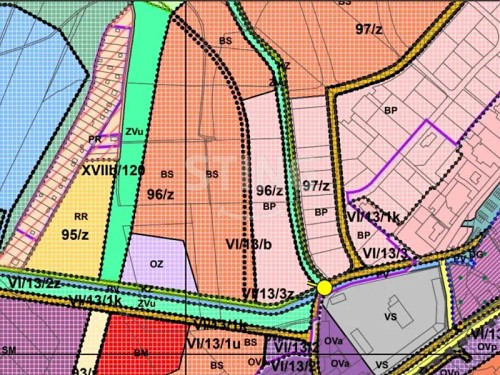 Prodej stavebního pozemku 19318 m²
