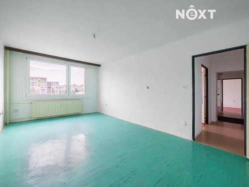 Prodaný byt 3+1 71 m²