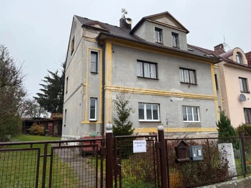 Prodaný byt 1+1 46 m²