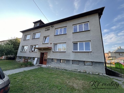 Prodaný byt 3+1 76 m²
