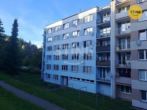 Prodaný byt 3+1 77 m²