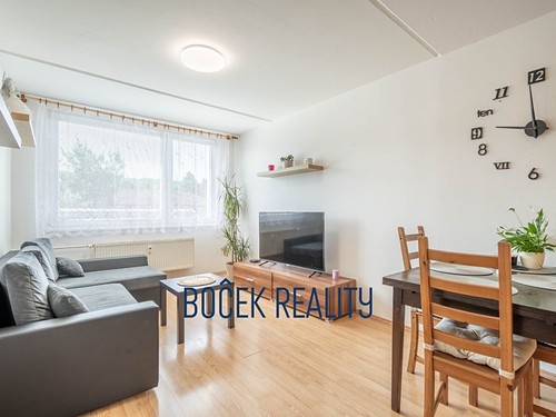 Prodaný byt 2+kk 43 m²