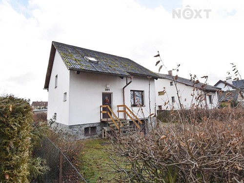 Prodaný dům 150 m², pozemek 861 m²