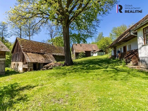 Prodaný dům 120 m², pozemek 7482 m²