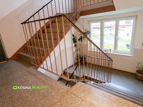 Prodaný  byt 3+1 67 m²