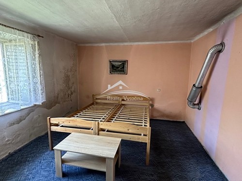 Prodaná chalupa 80 m², pozemek 449 m²