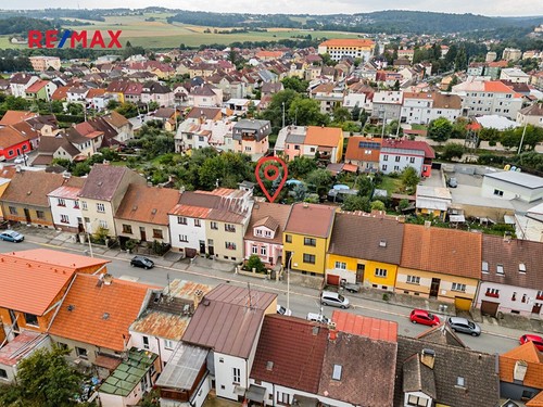 Prodaný dům 110 m², pozemek 216 m²
