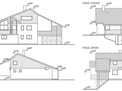 Prodaný dům 65 m², pozemek 1571 m²