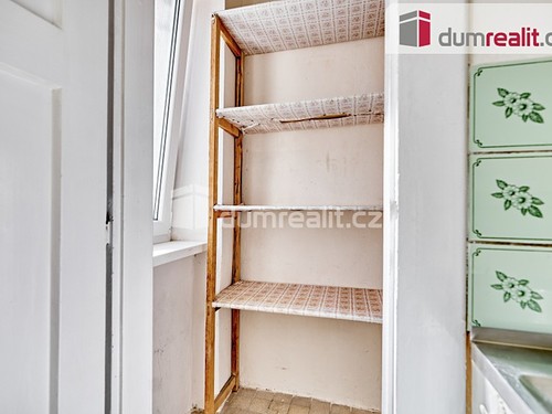 Prodaný byt 2+1 64 m²