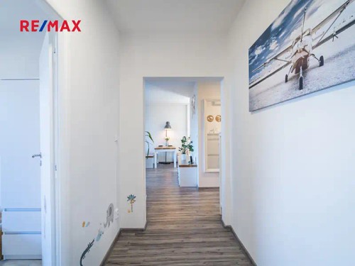 Prodaný byt 3+1 67 m²