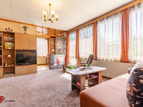 Prodaný dům 74 m², pozemek 470 m²