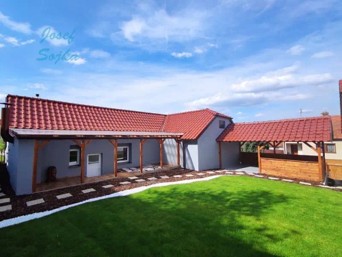 Prodaný dům 133 m², pozemek 318 m²