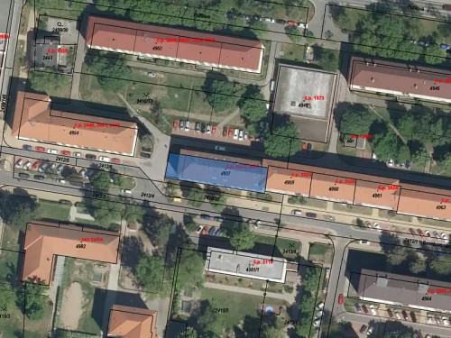 Prodaný byt 2+kk 48 m²