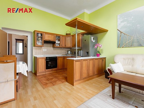 Prodaný byt 2+kk 57 m²