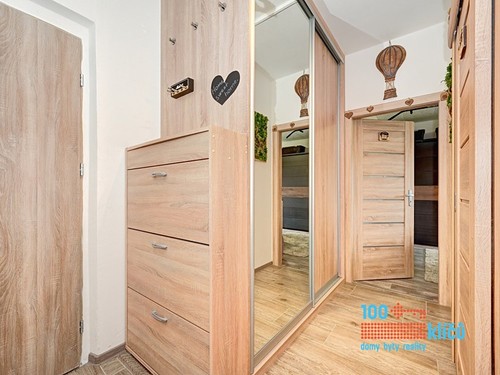 Prodaný byt 2+1 52 m²