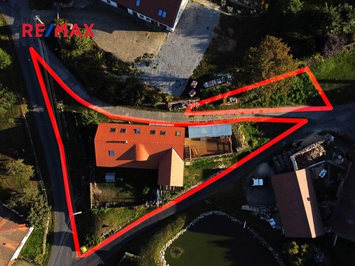Prodaný dům 178 m², pozemek 885 m²