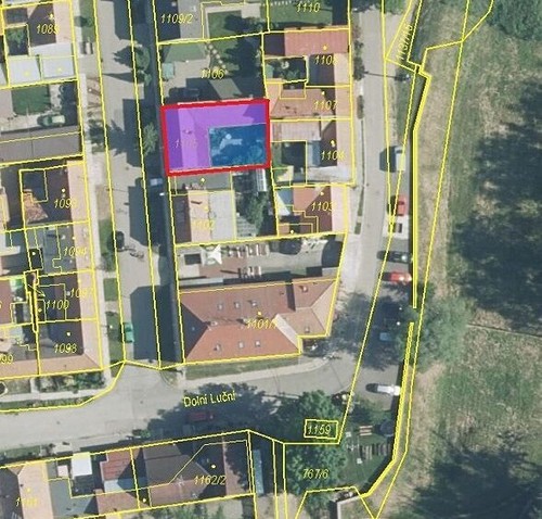 Prodaný dům 210 m², pozemek 210 m²
