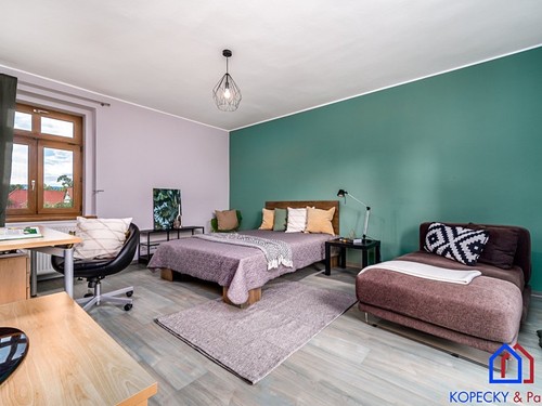 Prodaná vila 468 m², pozemek 1000 m²