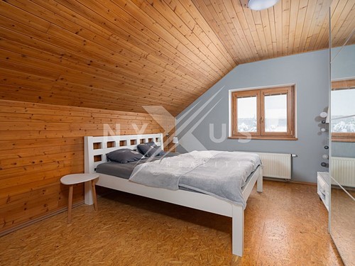 Prodaný dům 202 m², pozemek 2398 m²