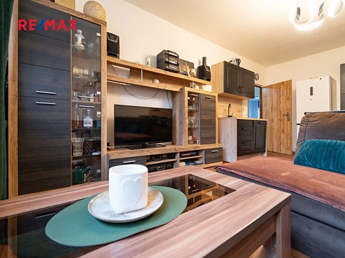 Prodaný byt 3+kk 59 m²