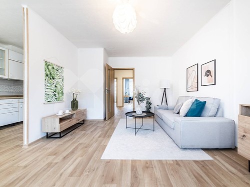 Prodaný byt 3+kk 74 m²