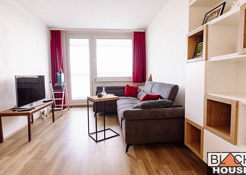 Prodaný byt 2+kk 43 m²