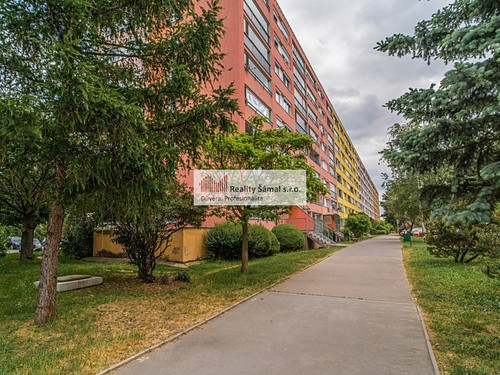 Prodaný byt 3+1 70 m²