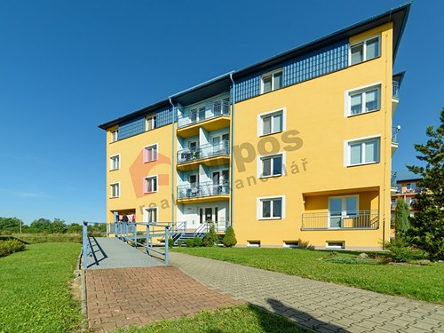 Prodaný byt 3+kk 82 m²