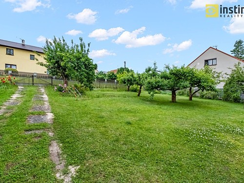 Prodaný dům 186 m², pozemek 906 m²