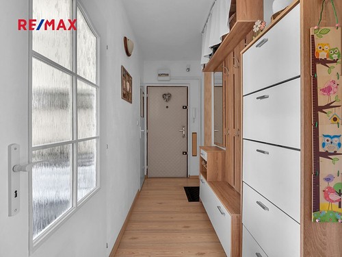 Prodaný byt 2+1 45 m²