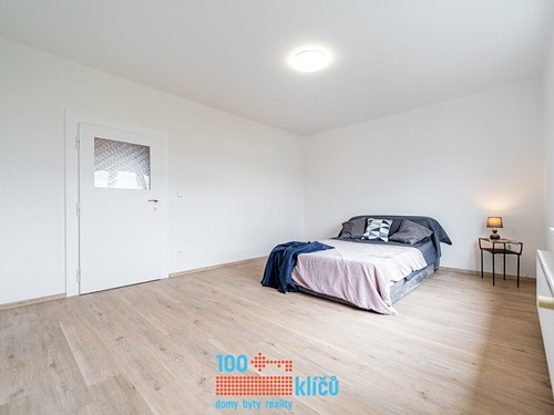 Prodaný byt 2+1 78 m²