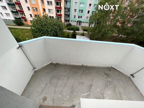 Prodaný byt 3+1 74 m²