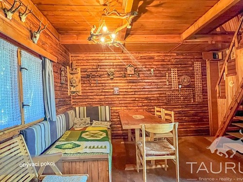 Prodaná chata 48 m², pozemek 394 m²
