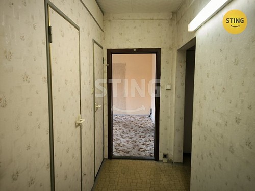 Prodaný byt 3+1 71 m²