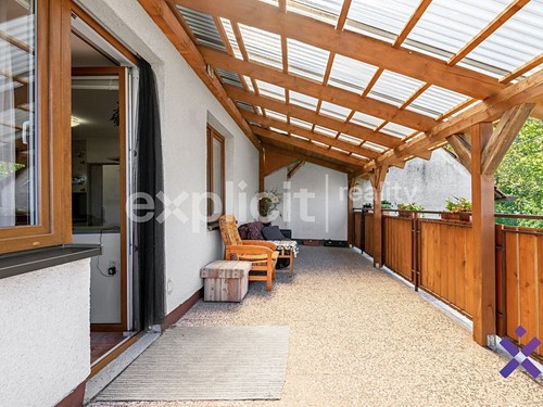 Prodaný dům 196 m², pozemek 632 m²